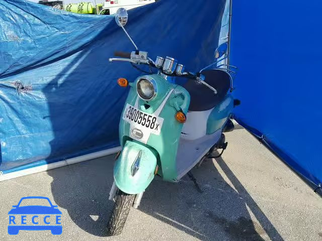 2015 OTHER SCOOTER L5YACBPA1F1108063 image 1