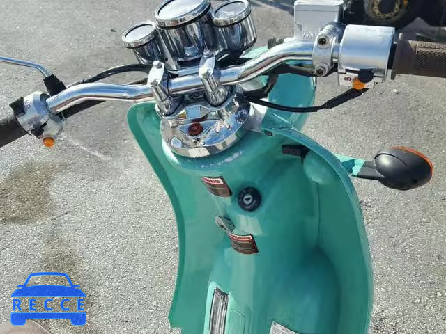 2015 OTHER SCOOTER L5YACBPA1F1108063 image 4