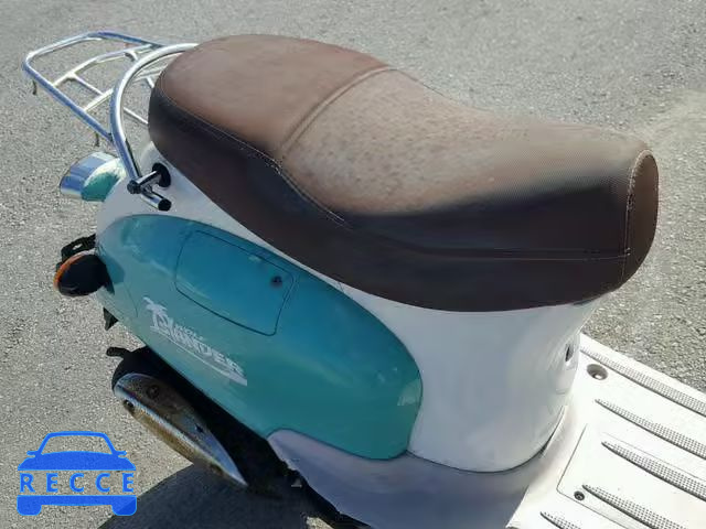 2015 OTHER SCOOTER L5YACBPA1F1108063 image 5