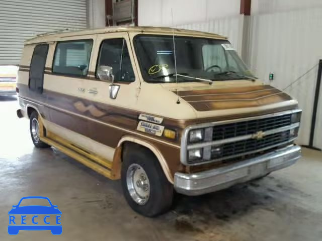 1983 CHEVROLET G20 2GCEG25H8D4122514 Bild 0