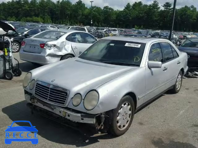 1998 MERCEDES-BENZ E 300TD WDBJF25F1WA563281 зображення 1