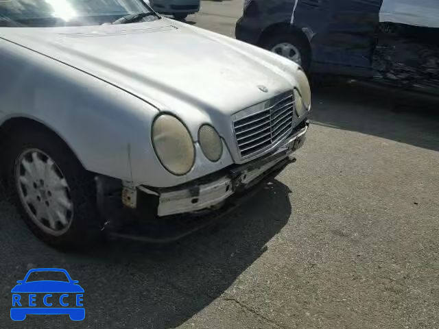 1998 MERCEDES-BENZ E 300TD WDBJF25F1WA563281 image 8