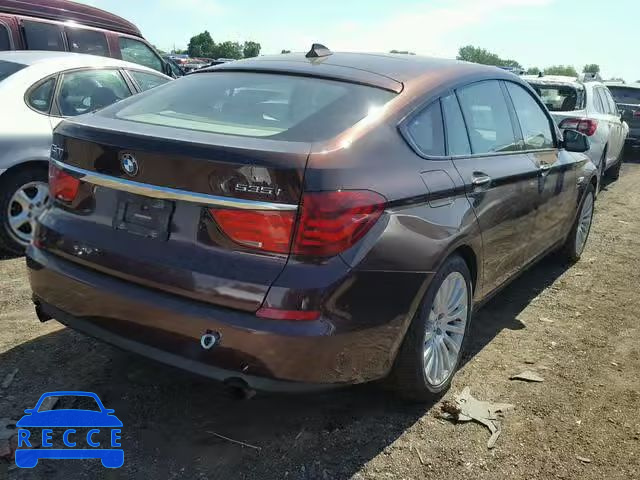 2011 BMW 535 XIGT WBASP2C51BC337136 зображення 3