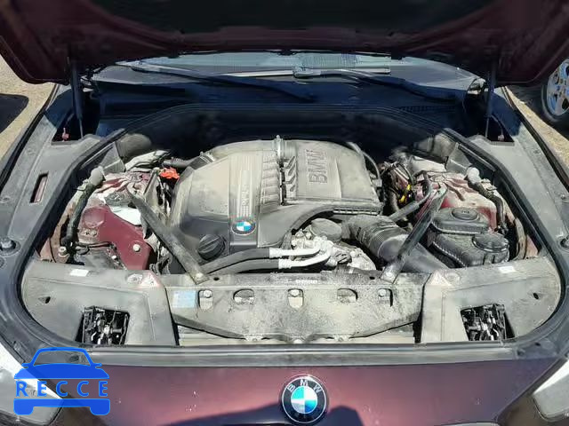 2011 BMW 535 XIGT WBASP2C51BC337136 image 6
