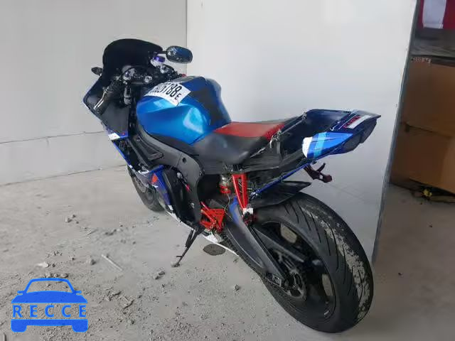 2007 YAMAHA YZFR6 S JYARJ06E87A035599 image 2