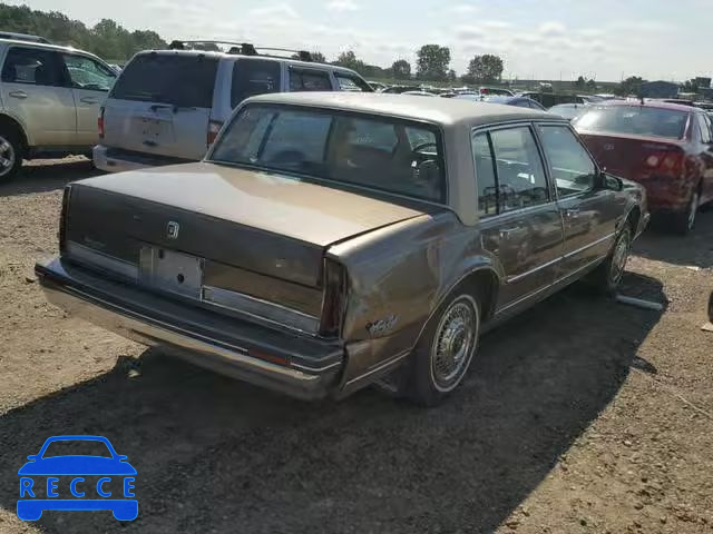 1986 OLDSMOBILE 98 REGENCY 1G3CW69B9G1301597 image 3