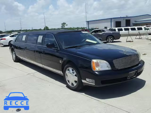 2000 CADILLAC PROFESSION 1GEEH90Y5YU550590 Bild 0