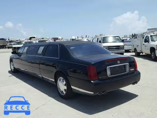 2000 CADILLAC PROFESSION 1GEEH90Y5YU550590 зображення 2