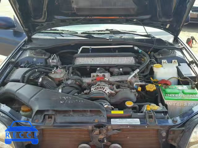 2004 SUBARU BAJA TURBO 4S4BT63C745101632 image 6