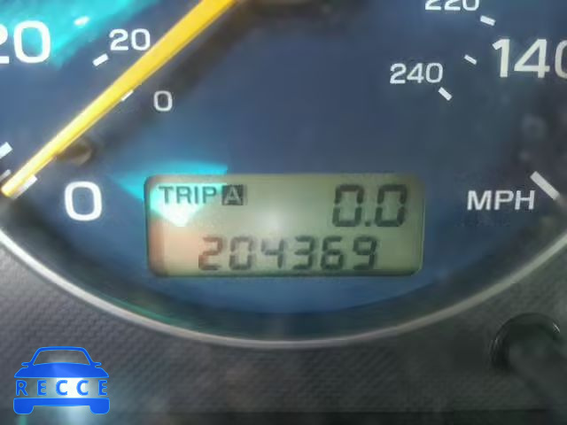 2004 SUBARU BAJA TURBO 4S4BT63C745101632 image 7
