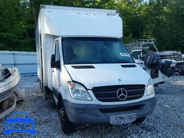 2010 MERCEDES-BENZ SPRINTER 3 WDAPF4CC0A9442951 image 8