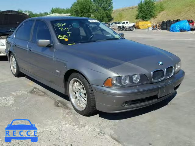 2003 BMW 530 I WBADT53473CE94526 зображення 0