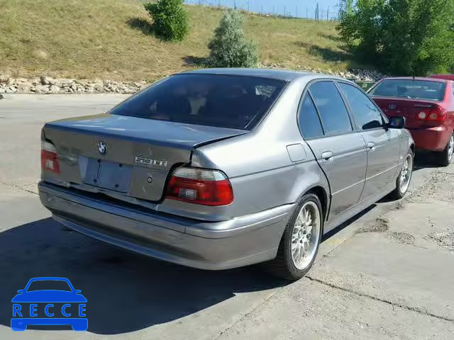 2003 BMW 530 I WBADT53473CE94526 зображення 3