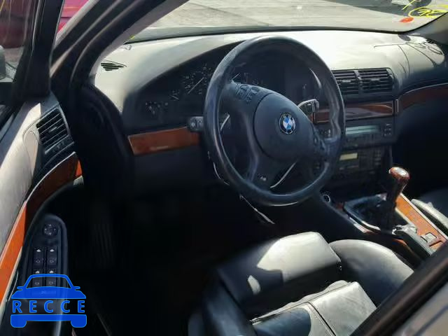 2003 BMW 530 I WBADT53473CE94526 зображення 8