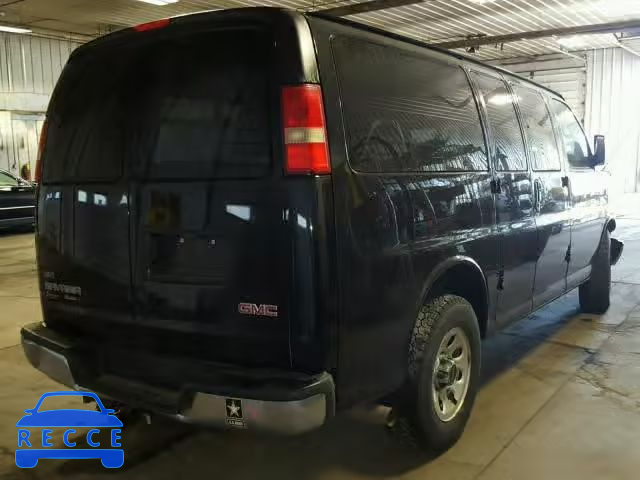 2010 GMC SAVANA G15 1GKUHCD48A1176075 Bild 3