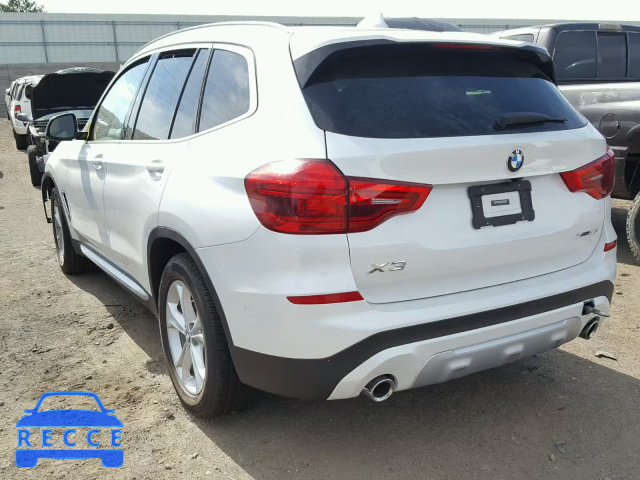 2018 BMW X3 XDRIVEM 5UXTR9C54JLD67127 Bild 2