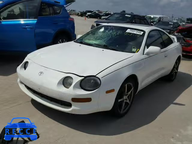 1995 TOYOTA CELICA BAS JT2AT00N3S0050104 image 1