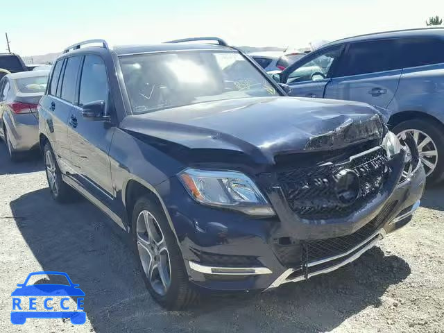 2014 MERCEDES-BENZ GLK 250 BL WDCGG0EB0EG224091 Bild 0