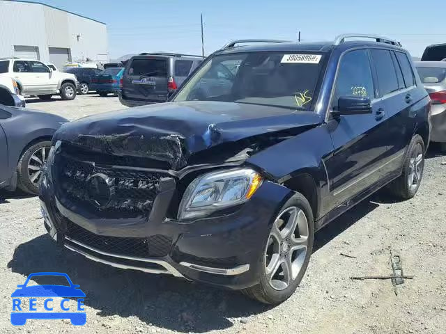 2014 MERCEDES-BENZ GLK 250 BL WDCGG0EB0EG224091 Bild 1