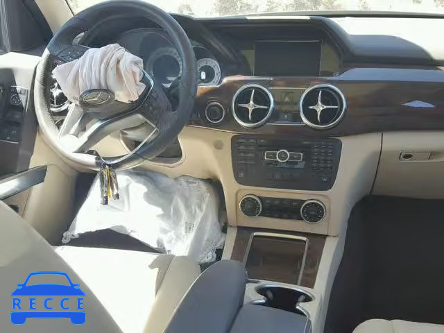 2014 MERCEDES-BENZ GLK 250 BL WDCGG0EB0EG224091 Bild 8