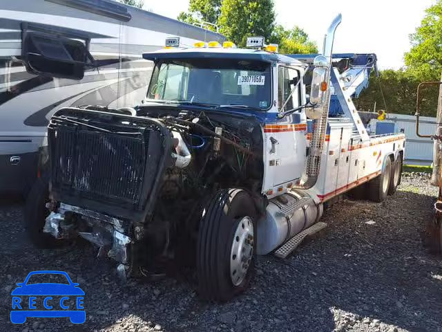 1989 FORD L-SERIES L 1FDYA90X8KVA04350 image 1