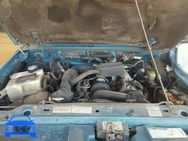 1995 MAZDA B2300 CAB 4F4CR16A0STM26773 image 6