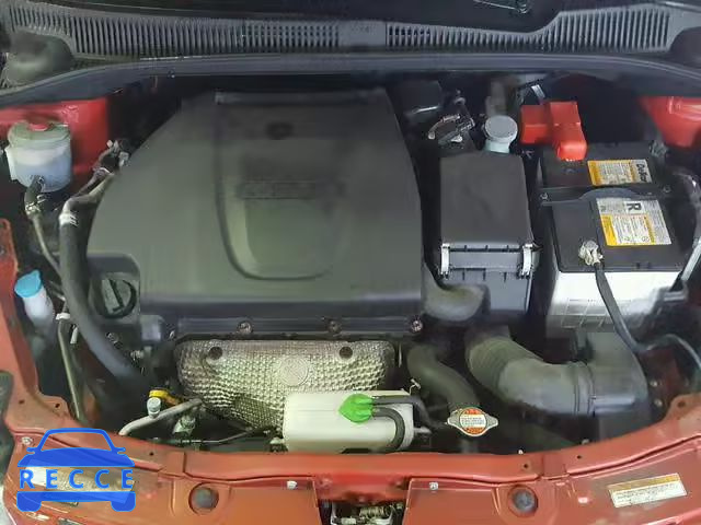 2013 SUZUKI SX4 BASE JS2YB5A37D6102018 image 6