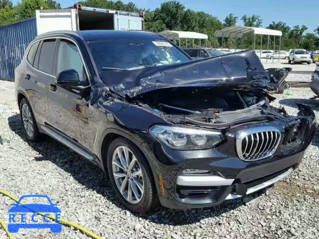 2018 BMW X3 XDRIVEM 5UXTR9C56JLD63323 Bild 0