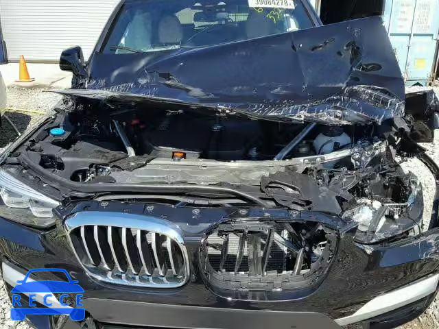 2018 BMW X3 XDRIVEM 5UXTR9C56JLD63323 image 6