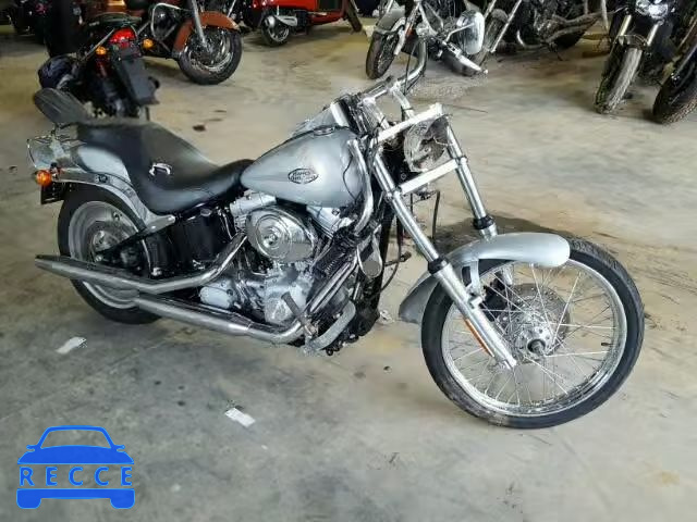 2006 HARLEY-DAVIDSON FXSTI 1HD1BVB196Y043620 Bild 0