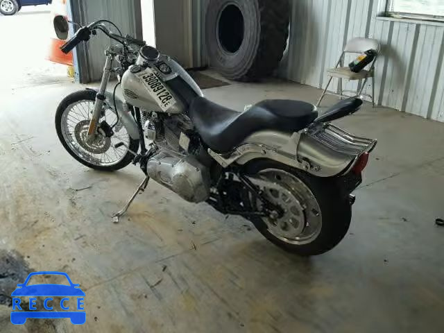 2006 HARLEY-DAVIDSON FXSTI 1HD1BVB196Y043620 зображення 2