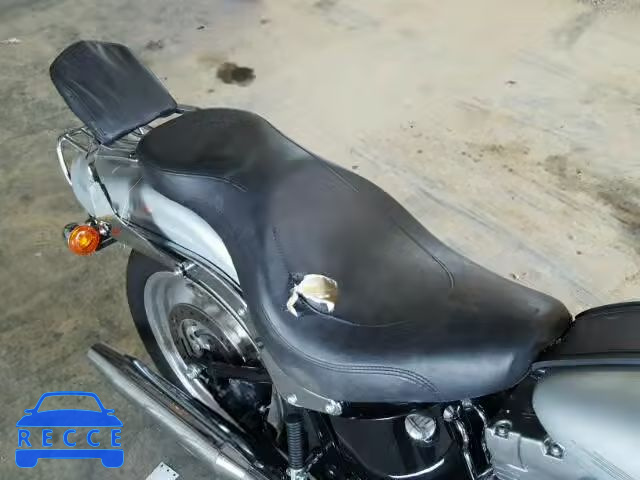 2006 HARLEY-DAVIDSON FXSTI 1HD1BVB196Y043620 зображення 5