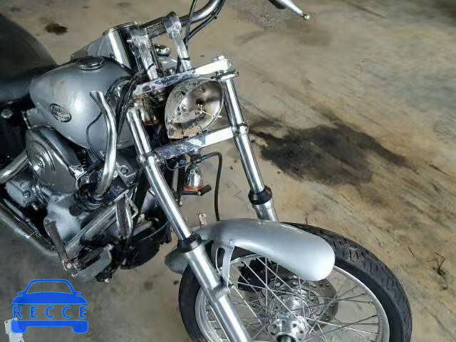 2006 HARLEY-DAVIDSON FXSTI 1HD1BVB196Y043620 зображення 8