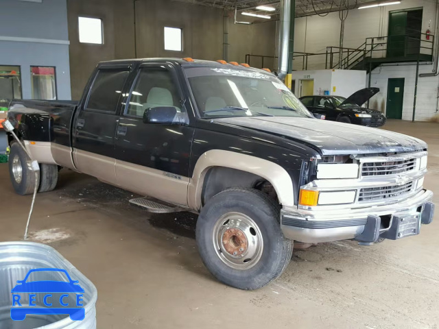 1995 CHEVROLET GMT-400 K3 1GCHK33F7SF001029 image 0