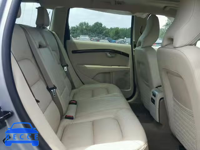 2012 VOLVO XC70 3.2 YV4952BL0C1138757 image 5