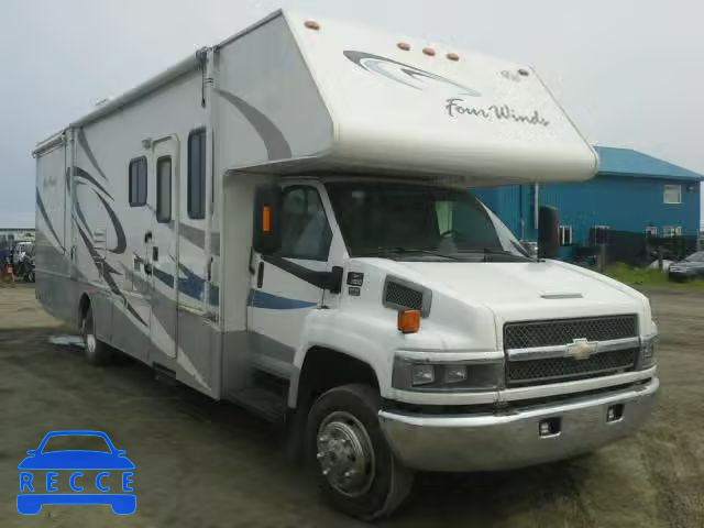 2007 CHEVROLET C5500 C5U0 1GBE5U1937F420326 зображення 0