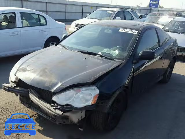 2004 ACURA RSX JH4DC54824S008485 image 1
