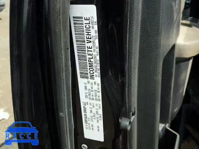 2011 DODGE RAM 4500 S 3D6WU6EL5BG529621 зображення 9