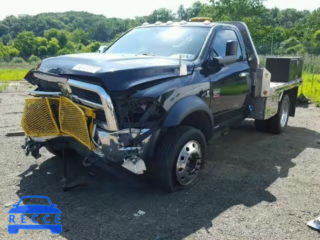 2011 DODGE RAM 4500 S 3D6WU6EL5BG529621 зображення 1