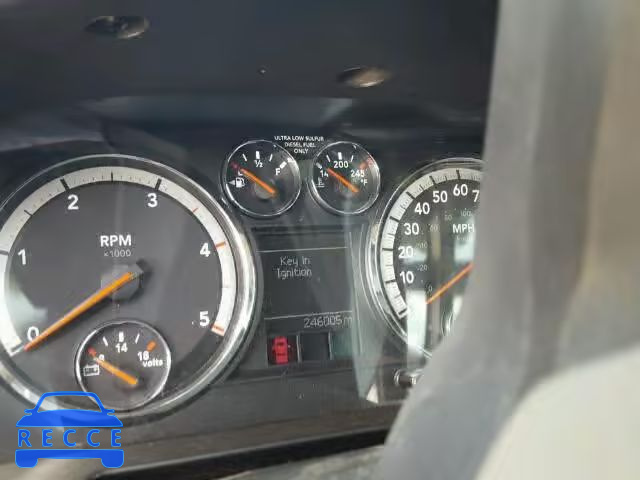 2011 DODGE RAM 4500 S 3D6WU6EL5BG529621 image 7