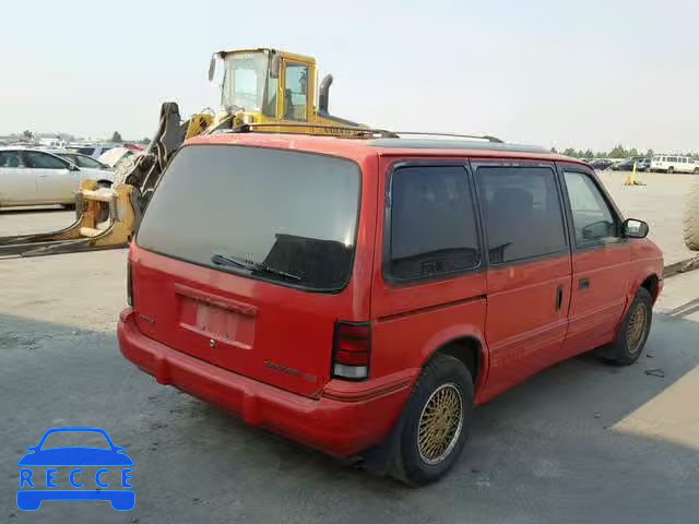 1993 DODGE CARAVAN LE 2B4GH55R3PR134316 image 3