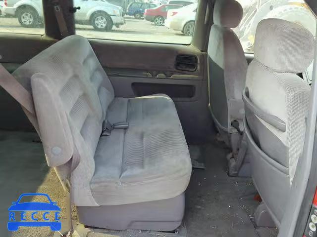 1993 DODGE CARAVAN LE 2B4GH55R3PR134316 image 5