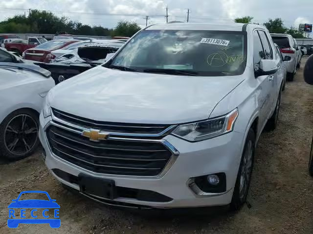 2018 CHEVROLET TRAVERSE P 1GNERKKW9JJ137000 зображення 1