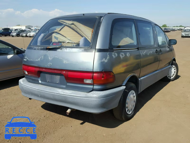 1993 TOYOTA PREVIA DX JT3AC11R7P1072370 зображення 3