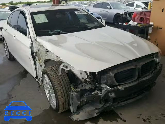 2014 BMW 550 I WBAKN9C5XED681190 зображення 0