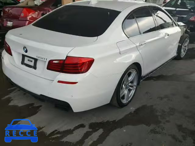 2014 BMW 550 I WBAKN9C5XED681190 зображення 3