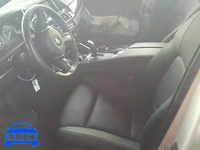 2014 BMW 550 I WBAKN9C5XED681190 зображення 4