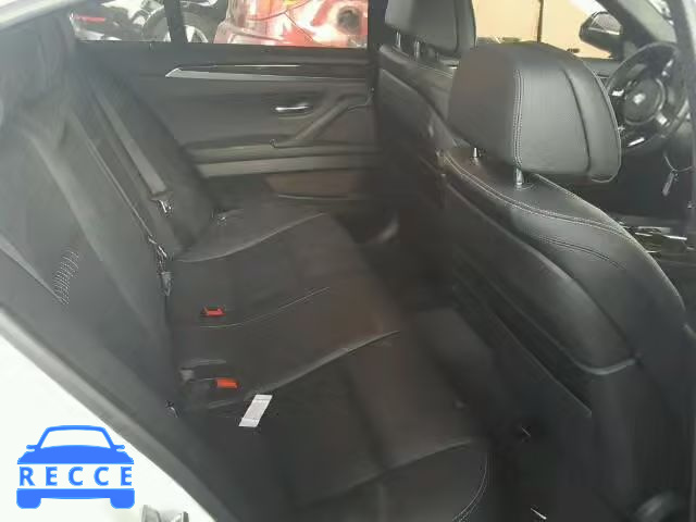 2014 BMW 550 I WBAKN9C5XED681190 image 5