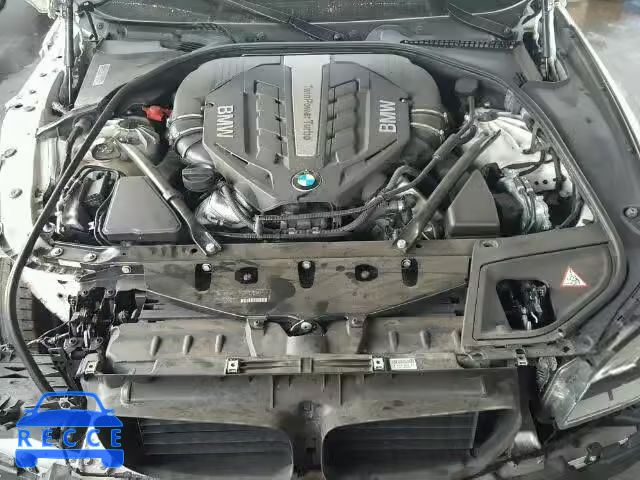 2014 BMW 550 I WBAKN9C5XED681190 image 6