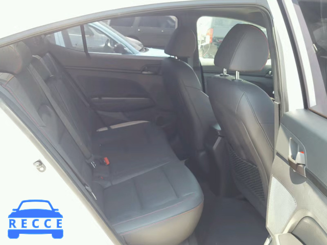 2018 HYUNDAI ELANTRA SP KMHD04LB4JU636898 image 5
